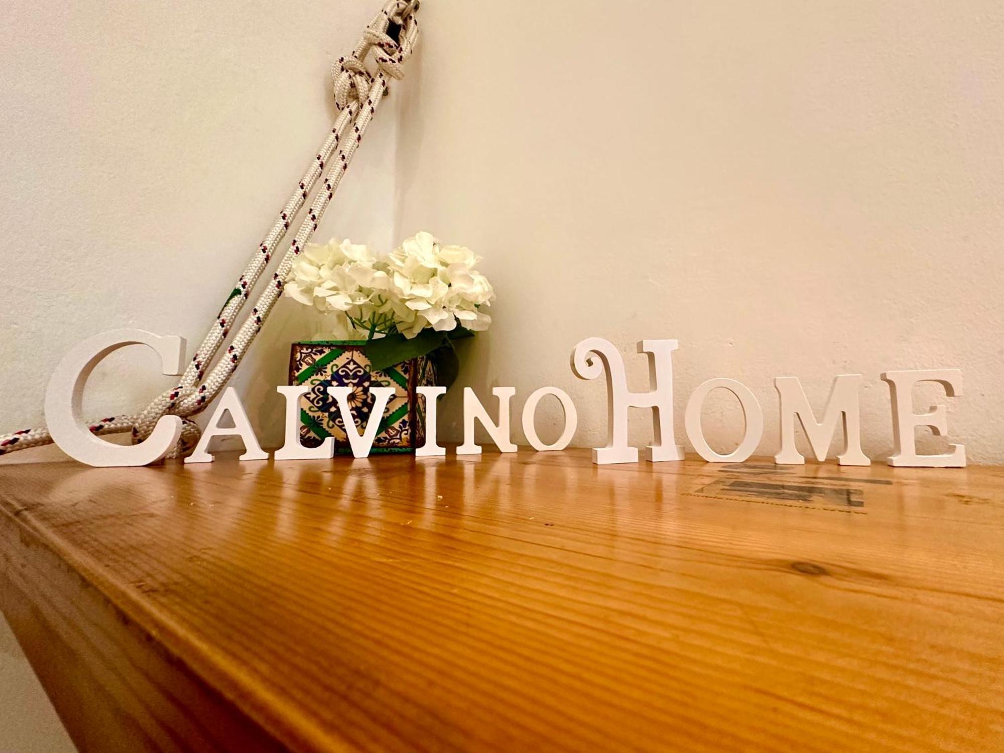 Calvino Home Trapani Exterior photo